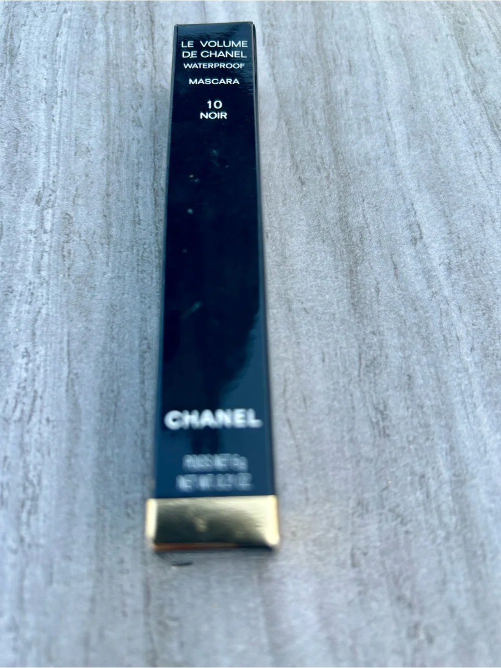 CHANEL Black Lash Mascara - Deep Black